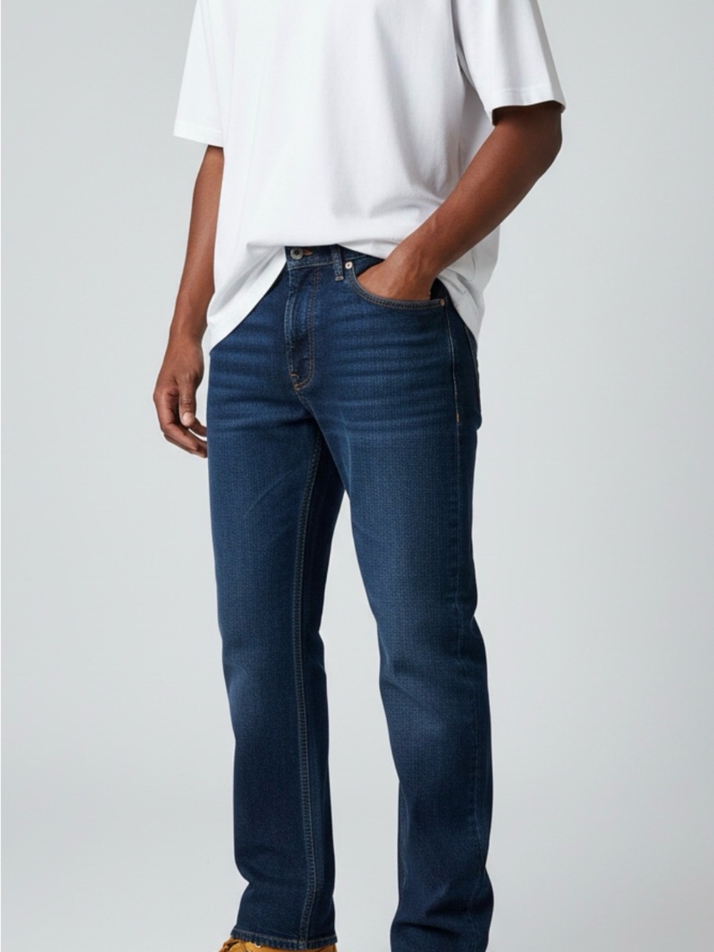 Timberland Men's Pro Flex Straight Jeans